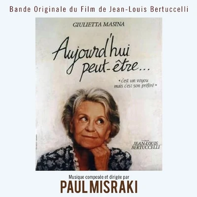 Aujourdhui peut-être (Lattente) [Bande originale du film de Jean-Louis Bertuccelli] 專輯 Paul Misraki/Jean-Paul Belmondo/Serge Reggiani/Kai Winding/Duke Ellington & His Orchestra