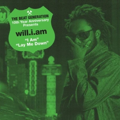 The Beat Generation 10th Anniversary Presents: Will.I.Am 专辑 will.i.am