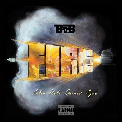 FIRE 專輯 B.O.B/Howler/Ezekiel/Bounge/Subvader