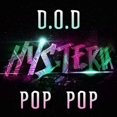 Pop Pop 专辑 D.O.D/Emeric Boxall/Gzann/Little Nikki/Dave Silcox