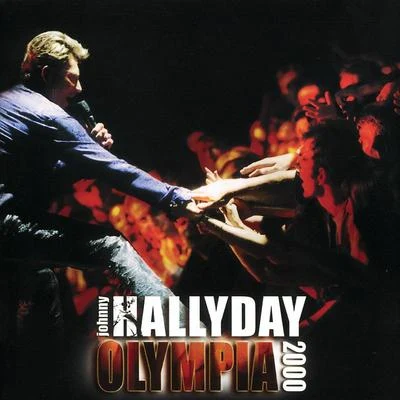 Olympia 2000 专辑 Johnny Hallyday