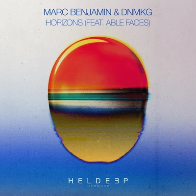 Horizons (feat. Able Faces) 专辑 Marc Benjamin