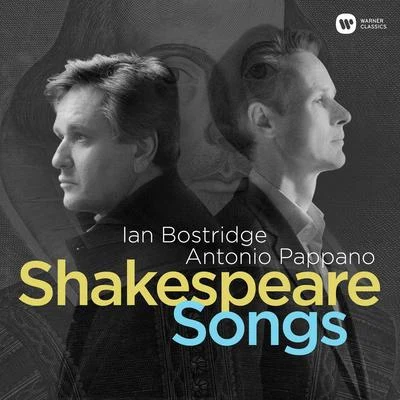 Shakespeare Songs 專輯 Ian Bostridge