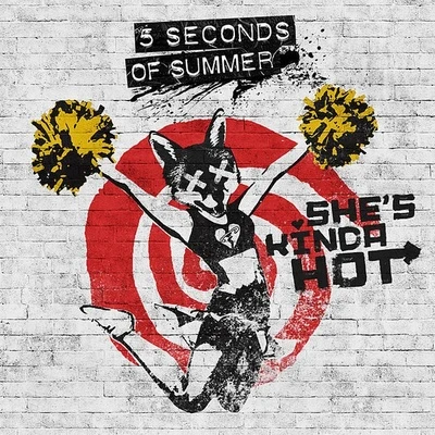 Shes Kinda Hot 專輯 5 Seconds of Summer