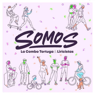 Somos 專輯 Utópiko/Guille Scherping/Liricistas