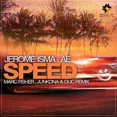 Speed (JunkDNA & Olic Remix) 專輯 Romina/Franck Dona/Jerome Isma-Ae