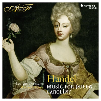 Handel: Music for Queen Caroline 專輯 Edward Power Biggs/George Frideric Handel/New England Brass Band