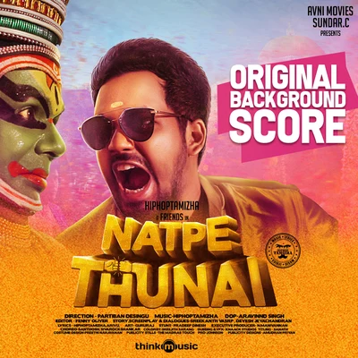 Natpe Thunai (Original Background Score) 專輯 Hiphop Tamizha