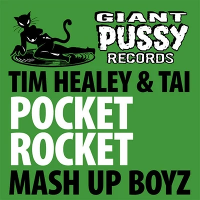 Pocket Rocket: Mash Up Boyz 专辑 Tim Healey