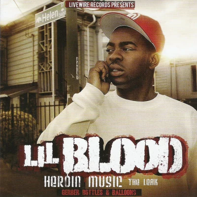 Heroin Music: The Leak 專輯 Beka Flavour/Lil Blood