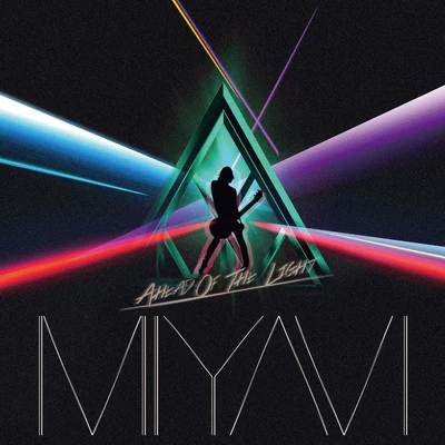 Ahead Of The Light 專輯 雅-MIYAVI-