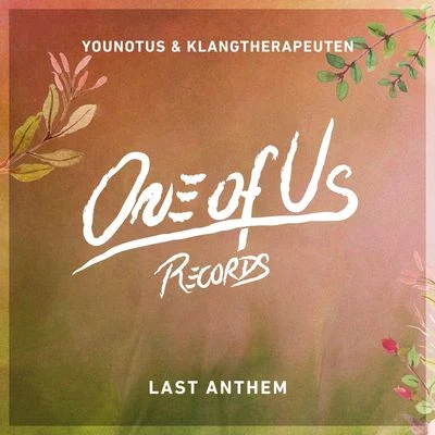 Last Anthem 專輯 YouNotUs