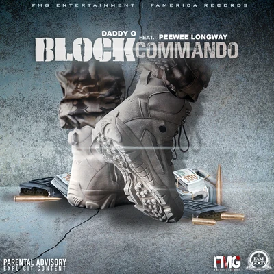 Block Commando 专辑 PeeWee Longway