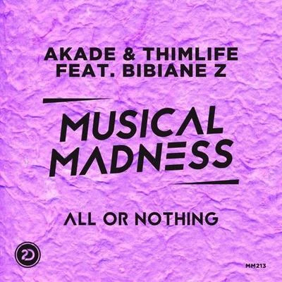 All Or Nothing (Extended Mix) 專輯 Akade