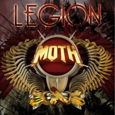 Legion EP 專輯 Moth