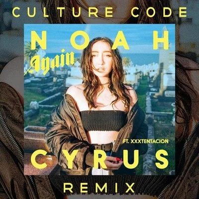 Again (Culture Code Remix) 專輯 Culture Code