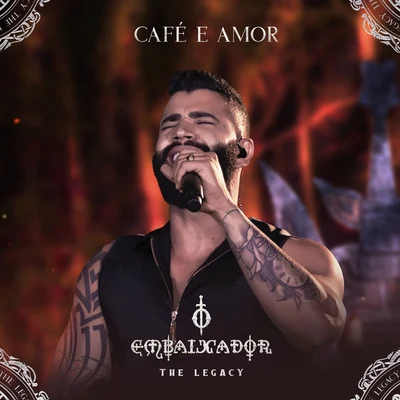 Gusttavo Lima Café e Amor (Ao Vivo)