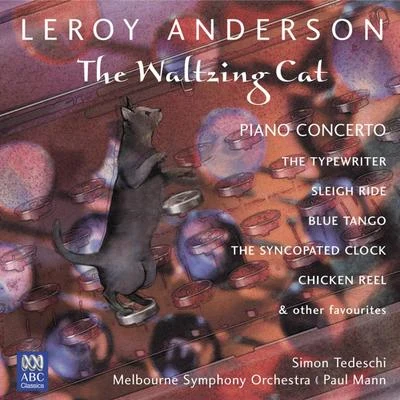 The Waltzing Cat 专辑 Leroy Anderson