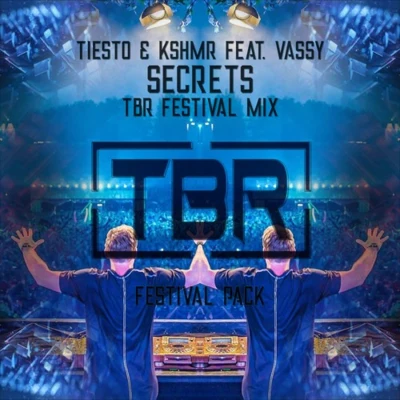 TBR Secrets (TBR Festival Mix)