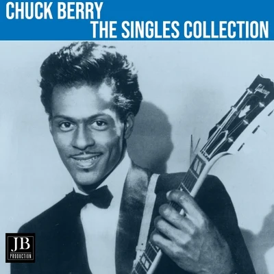 Chuck Berry Chuck Berry ‎- The Singles Collection (Volume 1)