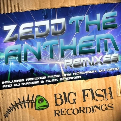 The Anthem Remixes 專輯 Zedd/MAGIC!