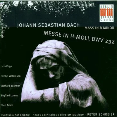 Bach: Mass in B Minor 專輯 Lucia Popp