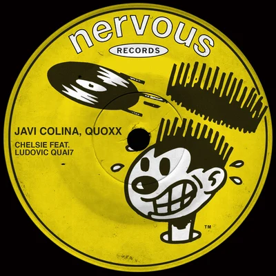 Javi Colina Chelsie (feat. Ludovic Quai7)