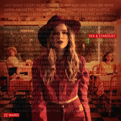 Sex & Stardust 專輯 ZZ Ward/Joey Purp