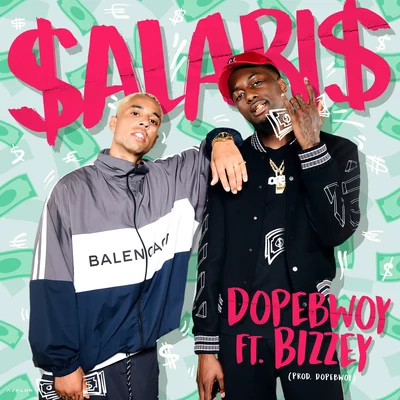 Salaris 專輯 Dopebwoy