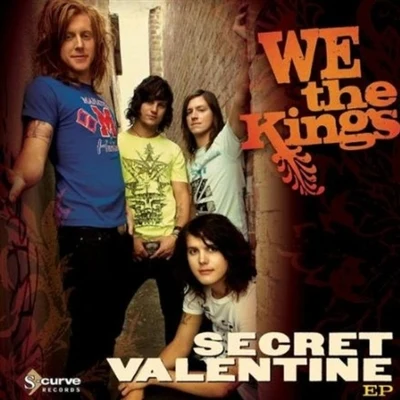 Secret Valentine EP 專輯 We The Kings