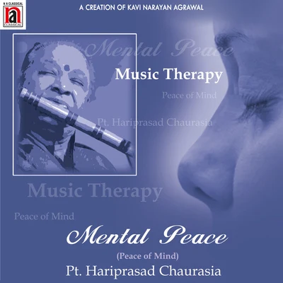 Pt. Hariprasad Chaurasia Mental Peace Music Therapy