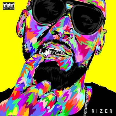 Rizer 專輯 DJ Erise