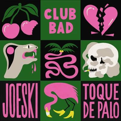 Toque De Palo EP 專輯 Joeski