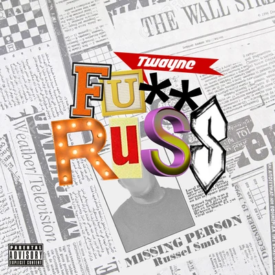 **** Russ 專輯 T-Wayne