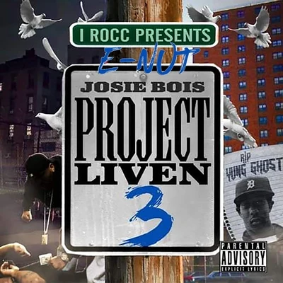 Project Liven 3 (I Rocc Presents) 專輯 E Nut