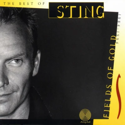 Fields Of Gold - The Best Of Sting 1984 - 1994 專輯 Sting