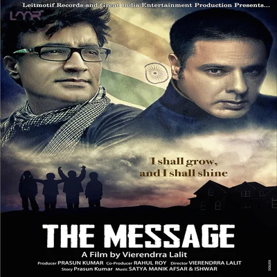 The Message 专辑 Anuj Tiwari/Pamela Jain/Smita Adhikari