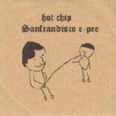 Sanfrandisco E-Pee 專輯 On-U Sound/Hot Chip/Halsey/Gazelle Twin