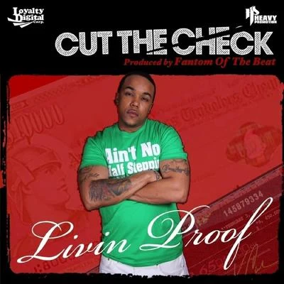 Cut The Check - Single 專輯 O.Wave/The B3nder/Livin Proof