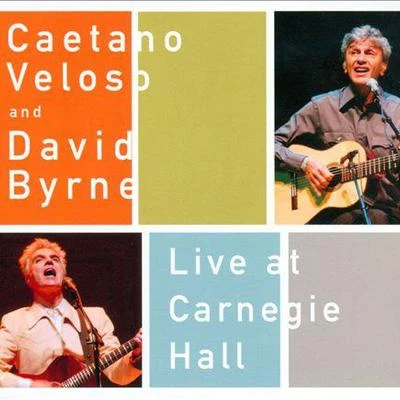 Live at Carnegie Hall 專輯 David Byrne