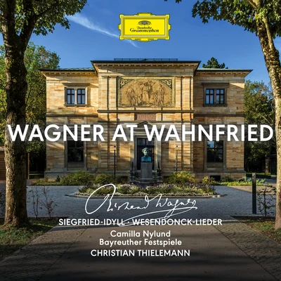 Wagner at Wahnfried (Live at Haus Wahnfried, Bayreuth2020) 專輯 Bernhard Neuhoff/Wilfried Hiller/Karl Amadeus Hartmann/Elisabeth Hartmann/Will Hartmann