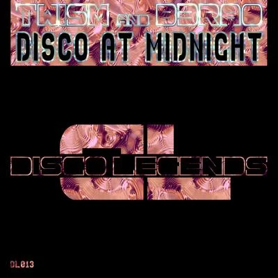 Disco at Midnight 專輯 B3RAO/Teddy Douglas/Mario Ochoa/Crespo/Qubiko