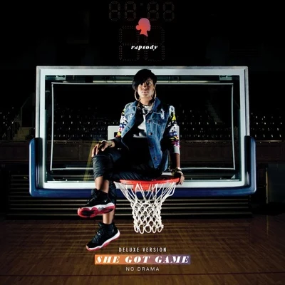 She Got Game 專輯 Rapsody