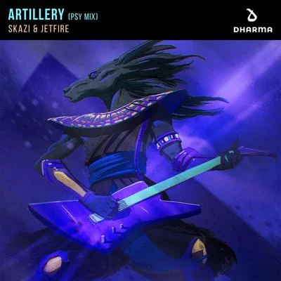 Artillery (PSY Mix) 專輯 JETFIRE/Qulinez/Karmatek