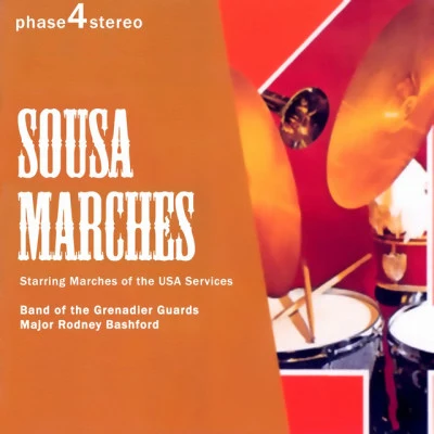 John Philip SousaThe President's Own United States Marine Band Sousa Marches