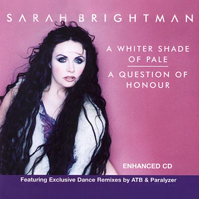 A Whiter Shade Of PaleA Question Of Honour 专辑 Sarah Brightman