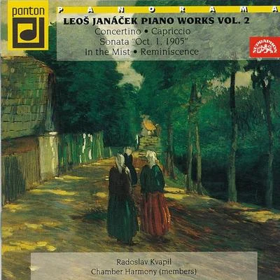 Janáček: Piano Works, Vol. 2 專輯 Radoslav Kvapil