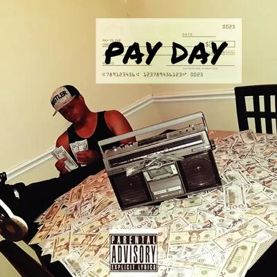 Pay Day 專輯 Kohen/Zerky/Giulia Be/RADIØMATIK/Mojjo