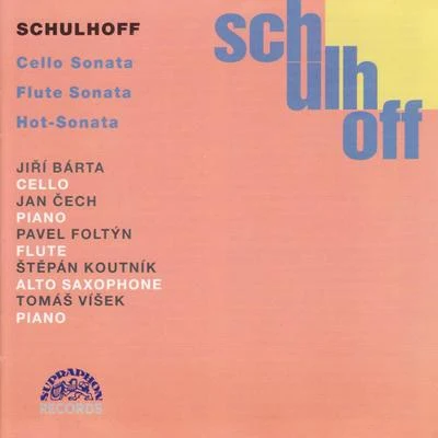 S出來混off: cello sonata, flute sonata, hot-sonata 專輯 Olga Vinokur/Jiri Barta/Jitka Hosprová/Kvarteto Martinů