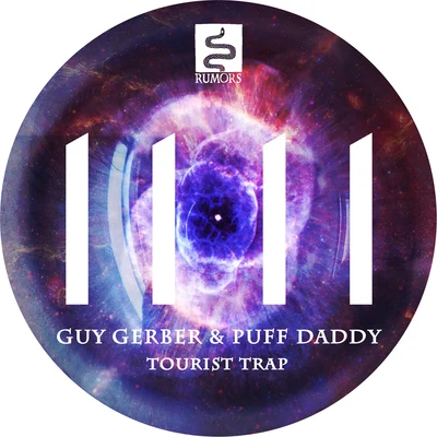 Tourist Trap 專輯 Guy Gerber